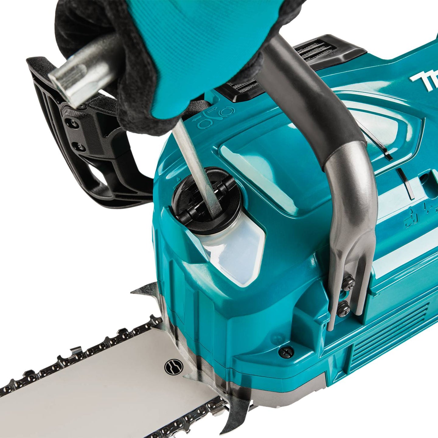 Makita GCU08Z 40V max XGT Brushless 20-in. Chain Saw, Tool Only Makita
