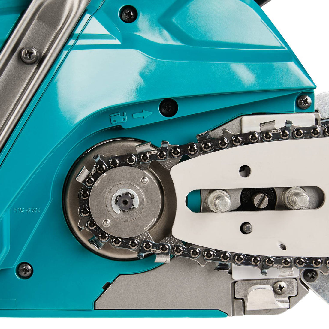 Makita GCU08Z 40V max XGT Brushless 20-in. Chain Saw, Tool Only Makita