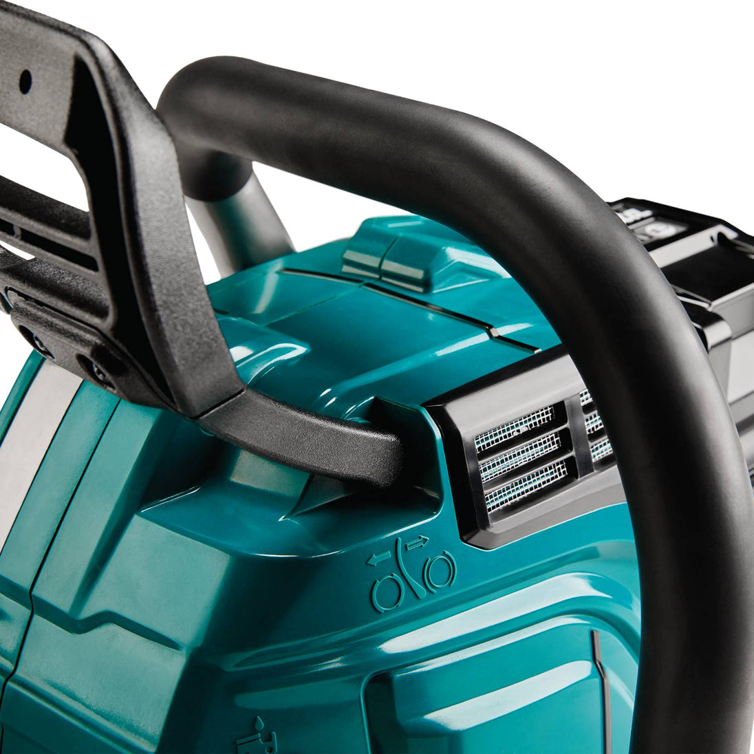 Makita GCU08Z 40V max XGT Brushless 20-in. Chain Saw, Tool Only Makita