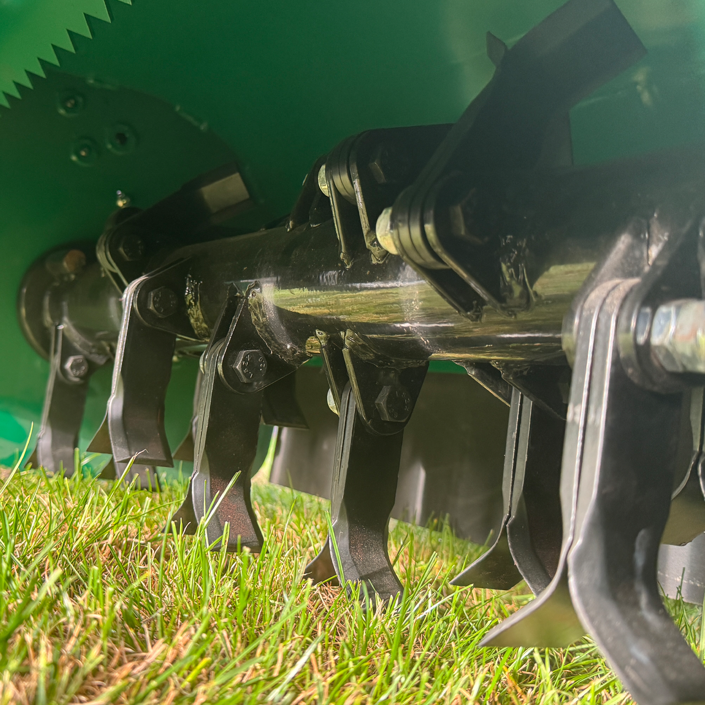 Meadow Master 12hp Compact Pedestrian Walk Behind Flail Mower | Honda GX390 Crytec