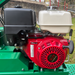 Meadow Master 12hp Compact Pedestrian Walk Behind Flail Mower | Honda GX390 Crytec