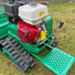 Meadow Master 12hp Compact Pedestrian Walk Behind Flail Mower | Honda GX390 Crytec