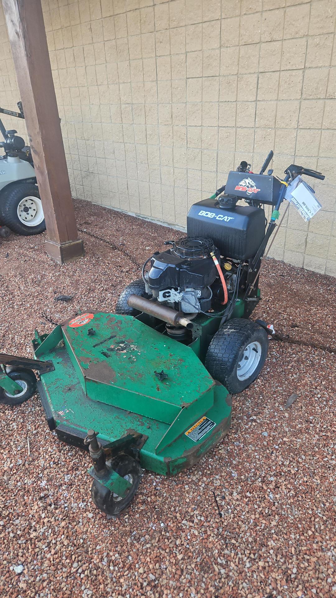 Bobcat 48 In. Walk-Behind Mower Bobcat