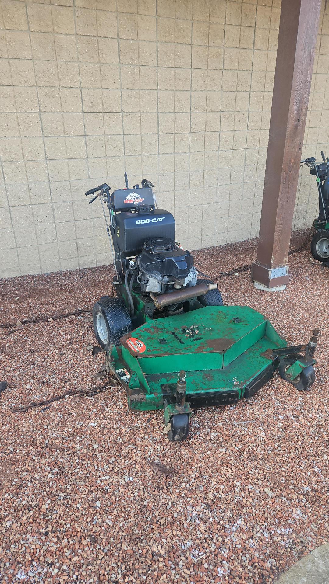 Bobcat 48 In. Walk-Behind Mower Bobcat