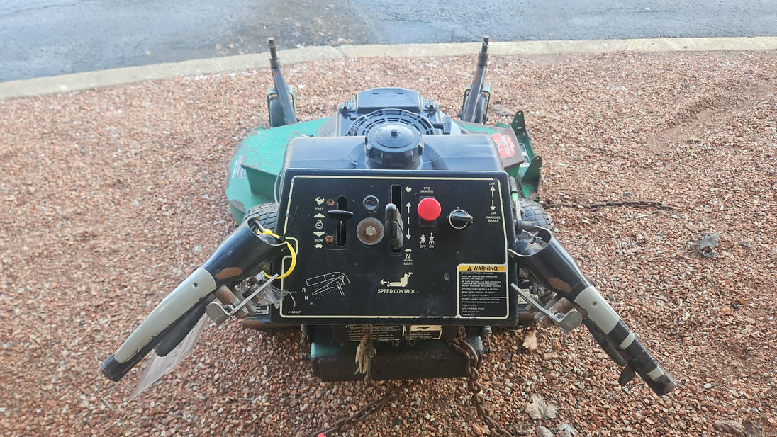 Bobcat 48 In. Walk-Behind Mower Bobcat