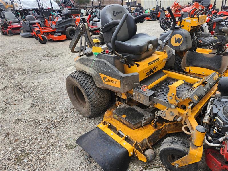 Wright 61 In. ZXT Riding Mower Wright