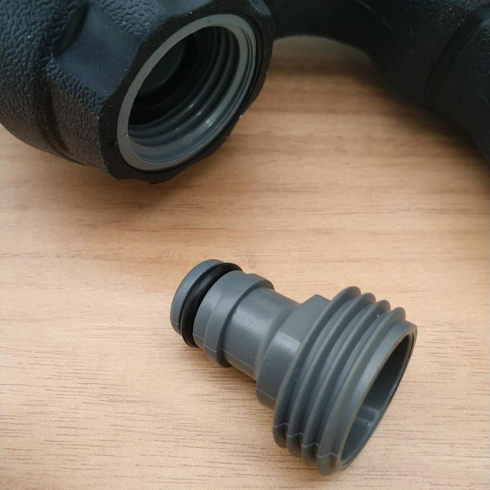 Power Blaster Hose Nozzle EasyPlanter