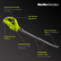 UltraStorm Cordless Leaf Blower - LB-570 Equipt