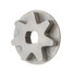 SpeedCut Nano Spur Sprocket, Pro 325"Low Profile -7-tooth Echo CS-2511TES Oregon