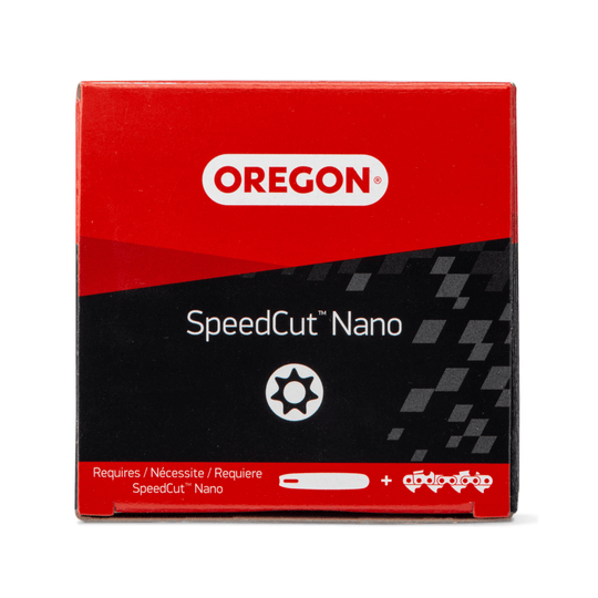 SpeedCut Nano Spur Sprocket Pro 325" Low Profile 7-tooth STIHL Oregon