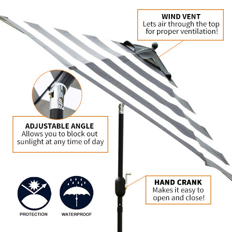 All-Day Outdoor Patio Umbrella 2simpleagency