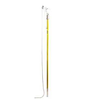 ROUND BARTLETT POLE PRUNER WITH ALUMINUM FERRULE Bartlettman