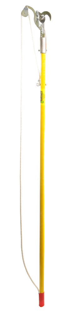 ROUND BARTLETT POLE PRUNER WITH CAP Bartlettman