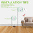 Ultrasonic Pest Repeller® Eazy Garden