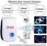 Ultrasonic Pest Repeller® Eazy Garden