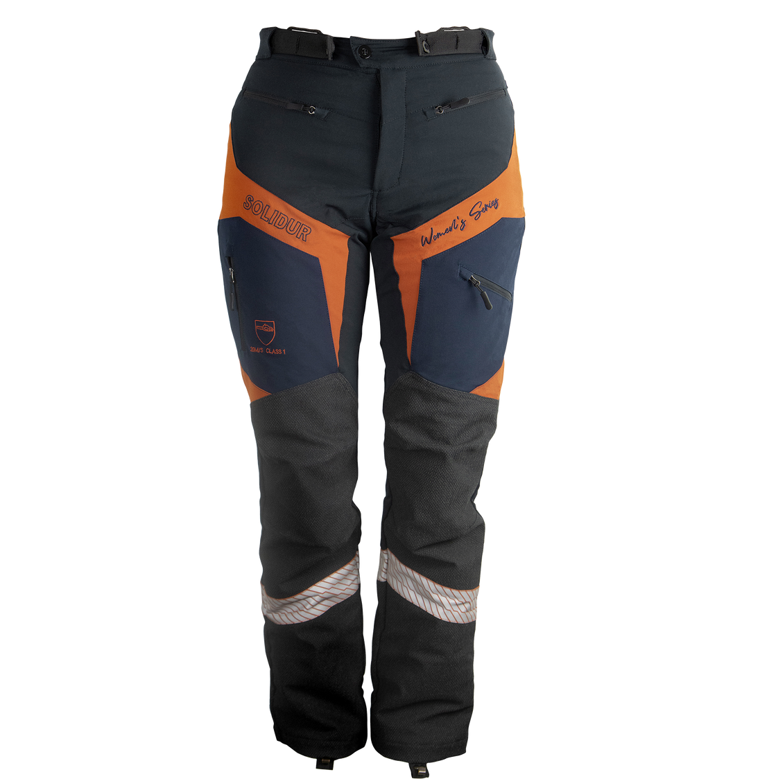 Limited Edition Solidur Climb Woman's Chainsaw Protective Pants Solidur