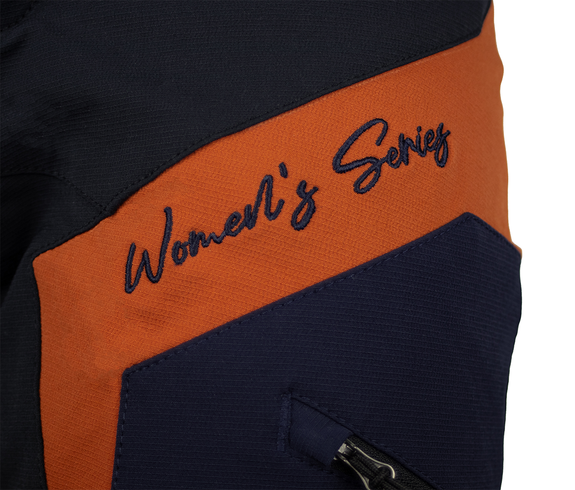 Limited Edition Solidur Climb Woman's Chainsaw Protective Pants Solidur