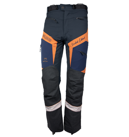 Limited Edition Solidur Climb Chainsaw Protective Pants Solidur