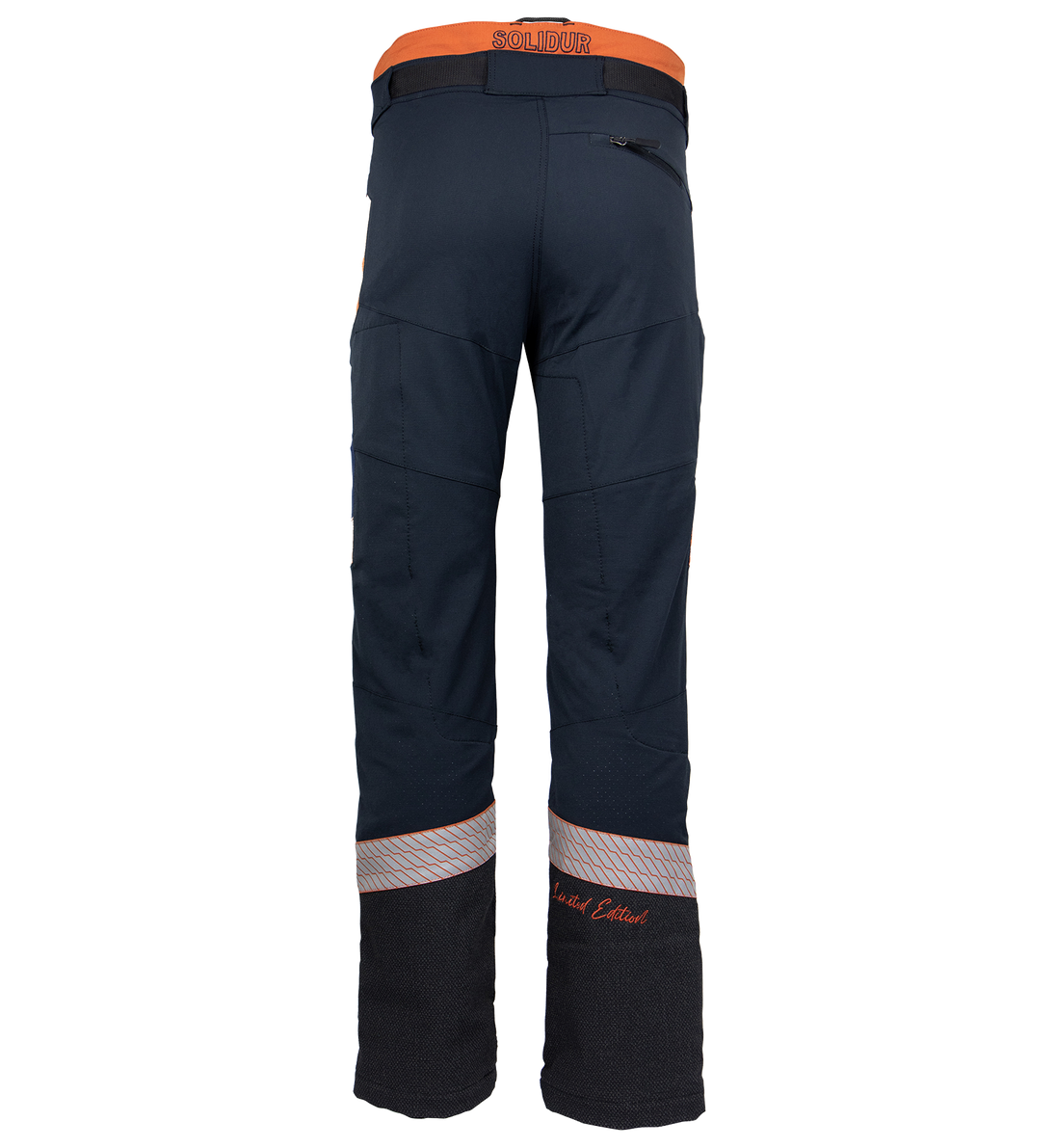 Limited Edition Solidur Climb Chainsaw Protective Pants Solidur