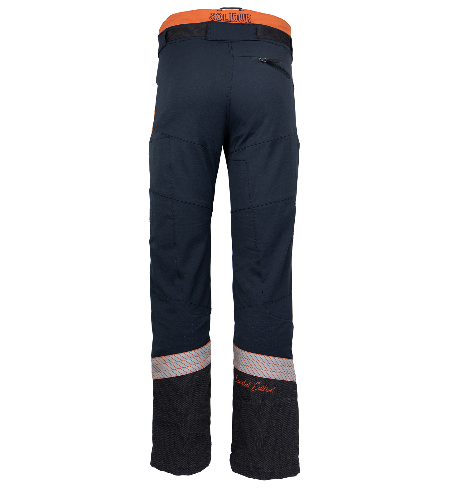 Limited Edition Solidur Climb Chainsaw Protective Pants Solidur