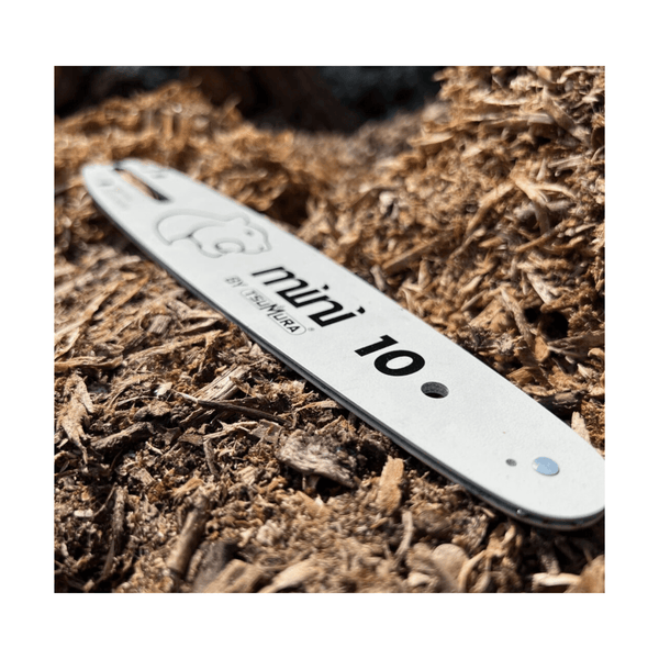 Panther Mini Mk III Echo Chainsaw Guide Bar 10" Tsumura