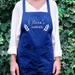 Personalised Garden Apron Eazy Garden