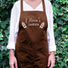 Personalised Garden Apron Eazy Garden