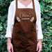 Personalised Garden Apron Eazy Garden