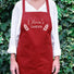 Personalised Garden Apron Eazy Garden