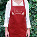 Personalised Garden Apron Eazy Garden