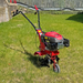 Crytec 139cc Petrol Tiller 3.1HP 139cc 4 Blade 360mm Garden Cultivator Rotovator Crytec