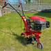 Crytec 139cc Petrol Tiller 3.1HP 139cc 4 Blade 360mm Garden Cultivator Rotovator Crytec