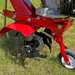 Crytec 139cc Petrol Tiller 3.1HP 139cc 4 Blade 360mm Garden Cultivator Rotovator Crytec