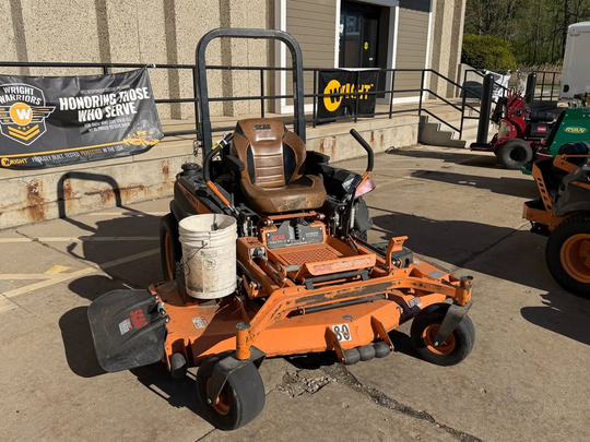 Scag 72 In. Cheetah II Zero Turn Mower USED