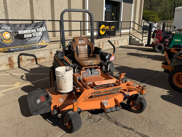 Scag 72 In. Cheetah II Zero Turn Mower USED
