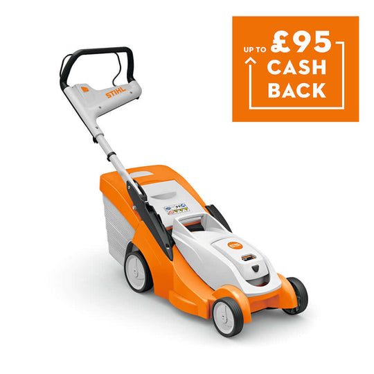 RMA 239 C Cordless Lawnmower Stihl