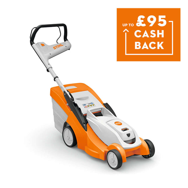 RMA 239 C Cordless Lawnmower Stihl