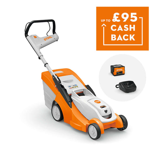 RMA 239 C Cordless Lawnmower Stihl