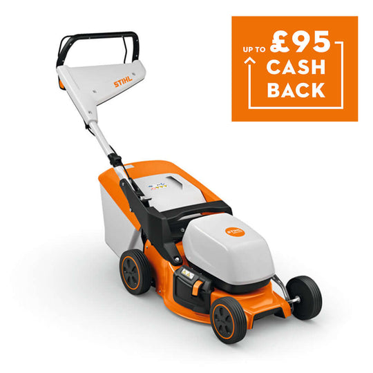 RMA 243 Cordless Lawn Mower Stihl