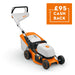 RMA 243 Cordless Lawn Mower Stihl