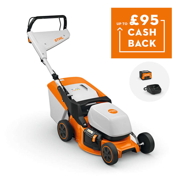 RMA 243 Cordless Lawn Mower Stihl