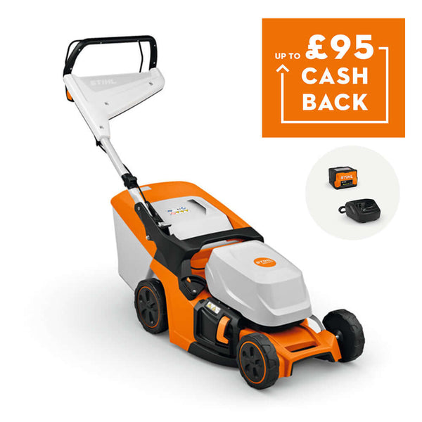 RMA 443 Cordless Lawnmower Stihl