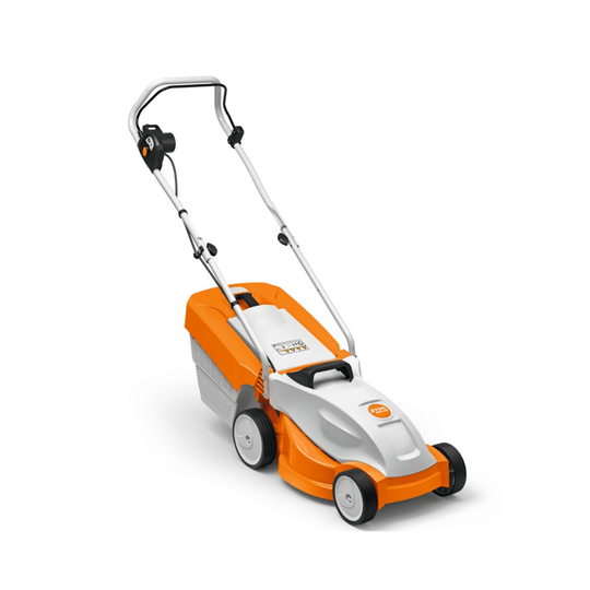RME 235 Electric Lawnmower Stihl
