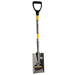 Russo 49453 Garden Spade w/ 48 In. Fiberglass Handle Russo