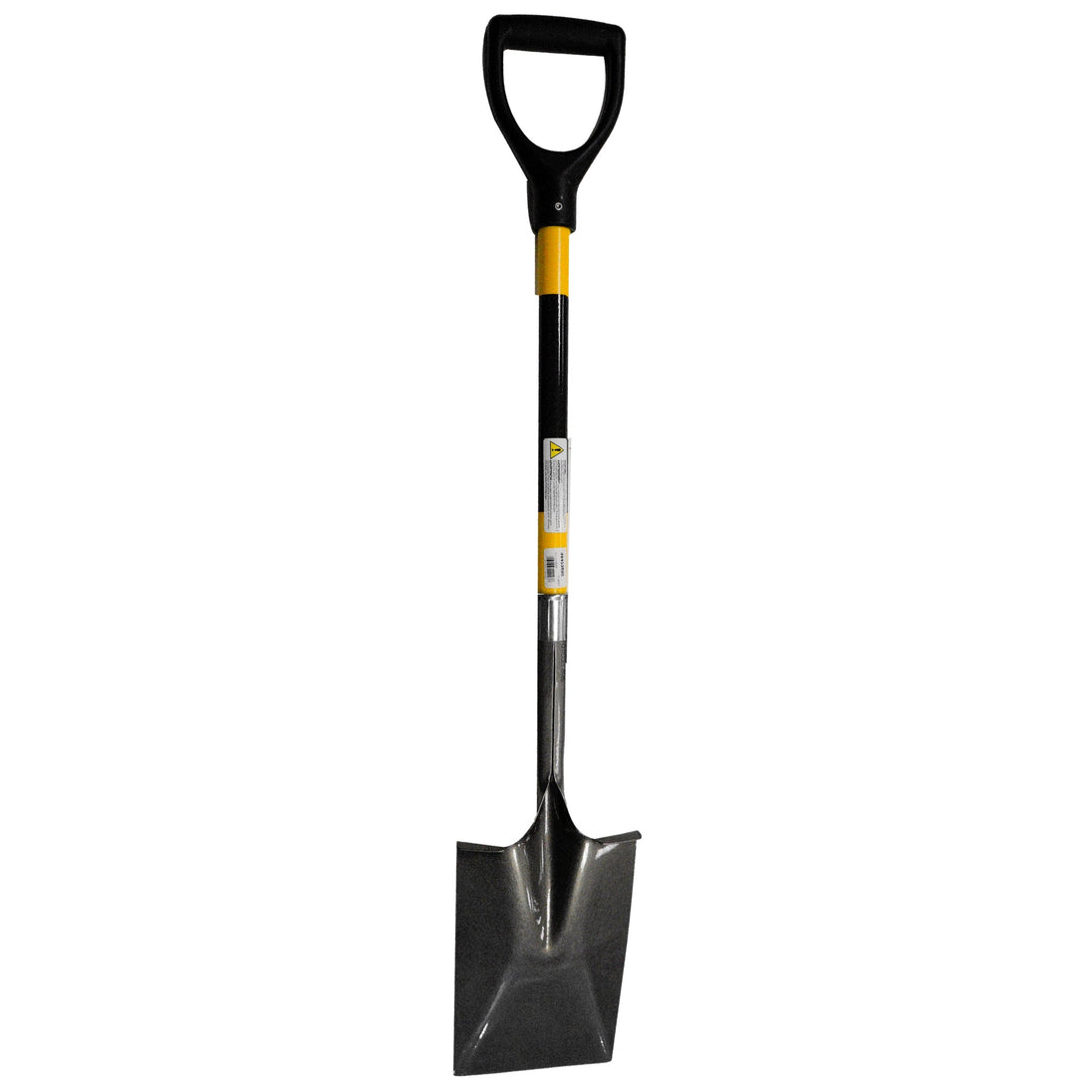 Russo 49453 Garden Spade w/ 48 In. Fiberglass Handle Russo