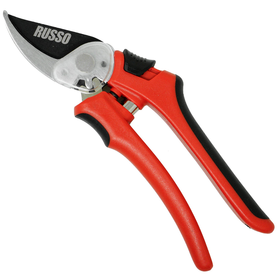 Russo Hand Pruner Gear Design Anvil Bypass 8" Russo