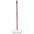 Russo 16-Tine Bow Rake w/ 60 In. Fiberglass Handle Russo