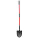 Landscape Shovel Steel Head w/ Fiberglass Handle Russo