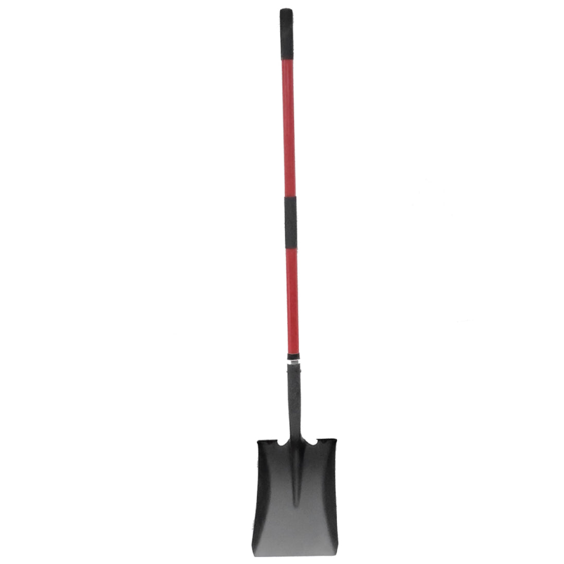Landscape Shovel Steel Square w/ Fiberglass Handle Russo