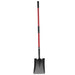 Landscape Shovel Steel Square w/ Fiberglass Handle Russo